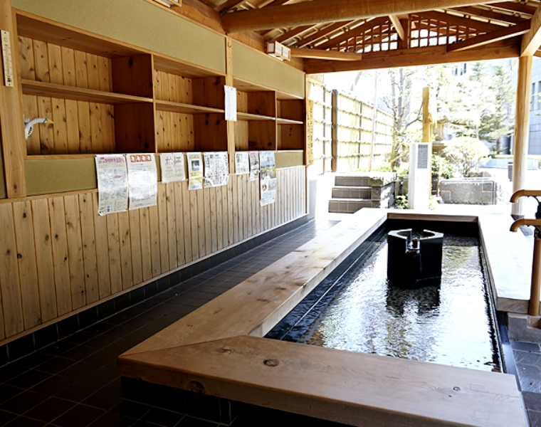 福島は温泉王国。県内各所に名湯があります