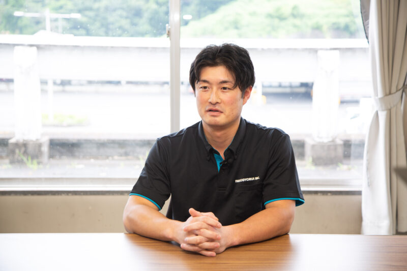 美味しい魚を地元・世界に届ける仕事