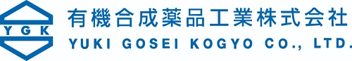 有機合成薬品工業株式会社のロゴ