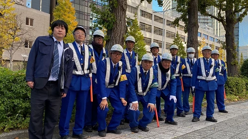 アサヒガード株式会社のサムネイル画像