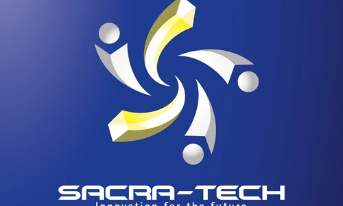 株式会社　サクラテックのロゴ