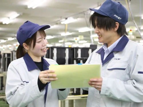 アサヒ電子株式会社のサムネイル画像