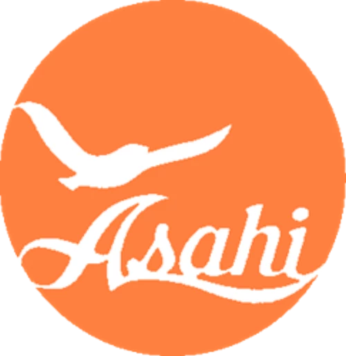 アサヒ電子株式会社のロゴ