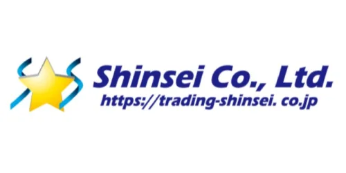 株式会社シンセイのロゴ