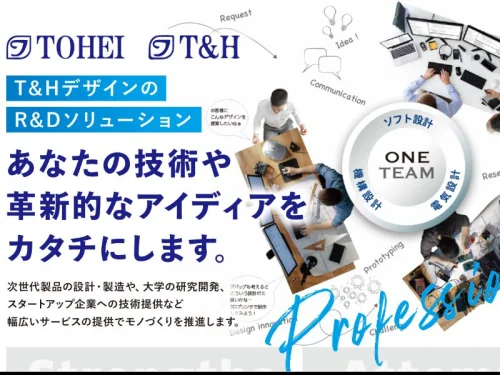 Ｔ＆Ｈデザイン株式会社のサムネイル画像