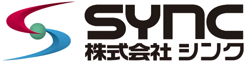 株式会社　シンクのロゴ