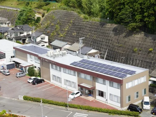株式会社東日本建設コンサルタントのサムネイル画像