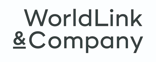 株式会社　WorldLink&Companyのロゴ