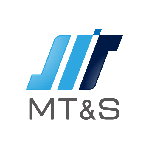 株式会社　エムティーアンドエスのロゴ