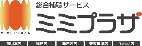 ミミプラザ　株式会社のロゴ