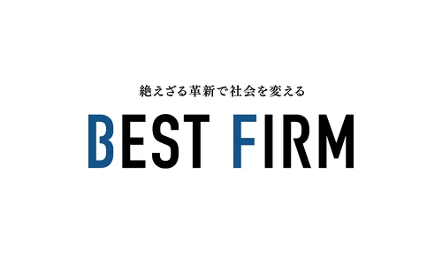 ベストファーム　株式会社のロゴ