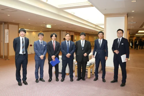 郡山商工会議所の写真