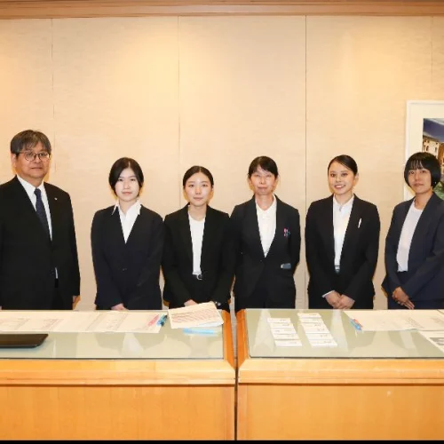 郡山商工会議所の写真