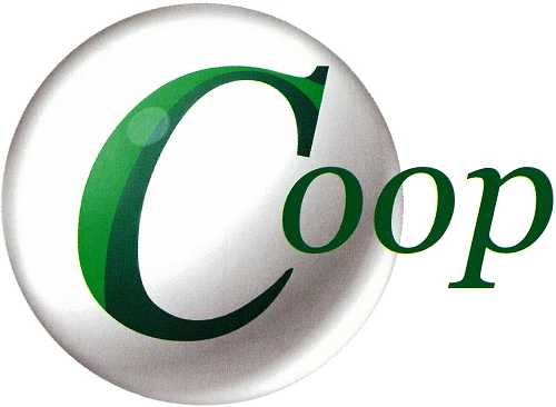 コープ食品　株式会社のロゴ