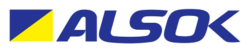 ALSOK福島　株式会社のロゴ