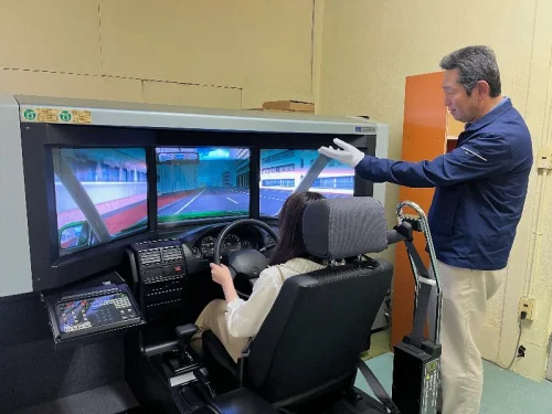 会津自動車学校のサムネイル画像