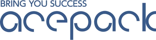 株式会社　エースパック　福島矢吹工場のロゴ