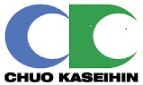 中央化成品　株式会社のロゴ