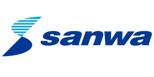 株式会社サンワのロゴ