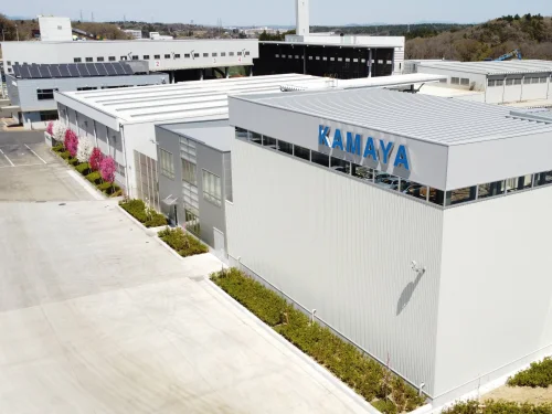 株式会社　釜屋のサムネイル画像