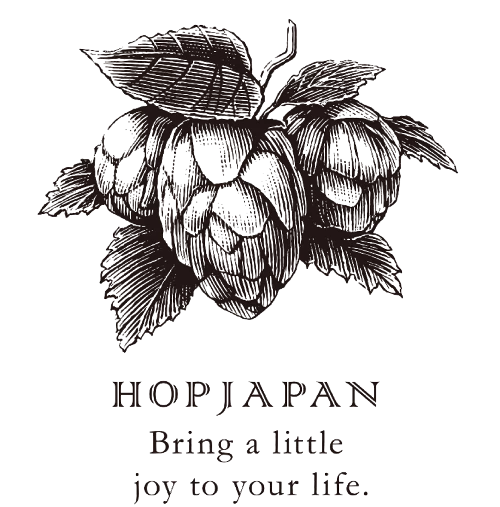 ホップジャパン　株式会社のロゴ