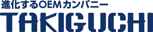 株式会社　瀧口製作所のロゴ