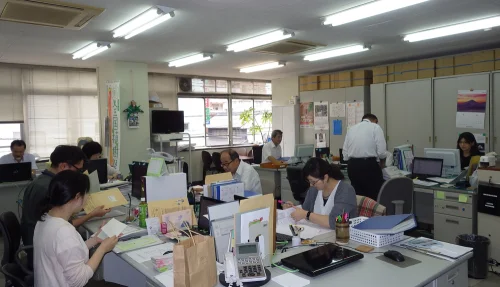 公益社団法人福島県森林・林業・緑化協会のサムネイル画像