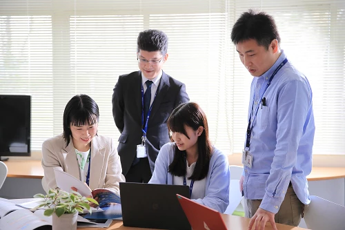 株式会社アクシスの写真