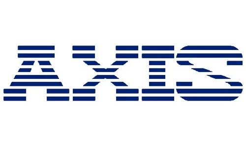株式会社アクシスのロゴ