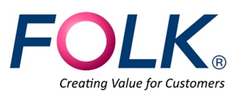 フォーク　株式会社のロゴ