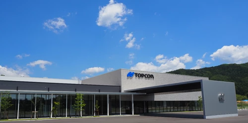 株式会社　トプコンオプトネクサスのサムネイル画像