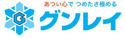 郡山冷蔵製氷株式会社のロゴ