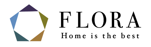 株式会社フローラのロゴ