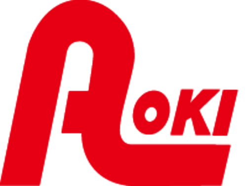 株式会社　青木工機のロゴ