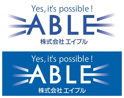 株式会社　エイブルのロゴ