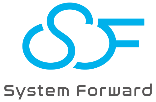 株式会社システムフォワードのロゴ