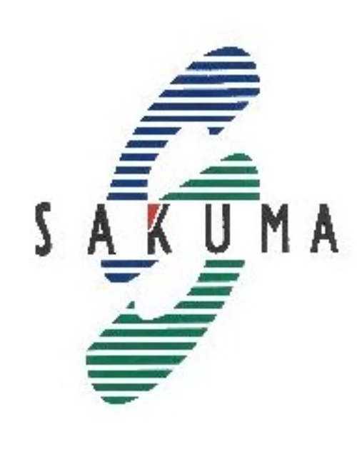 株式会社　佐久間組のロゴ