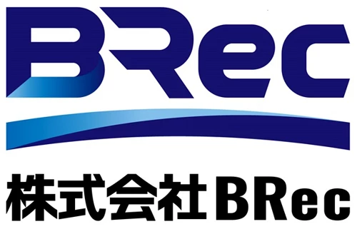 株式会社　ＢＲｅｃのロゴ