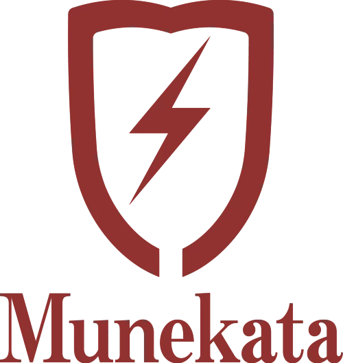 ムネカタ株式会社のロゴ