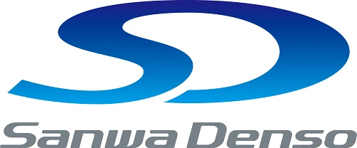 株式会社サンワ電装のロゴ