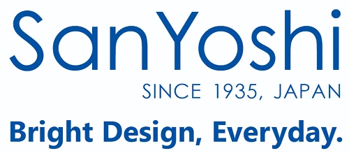 株式会社三義漆器店のロゴ