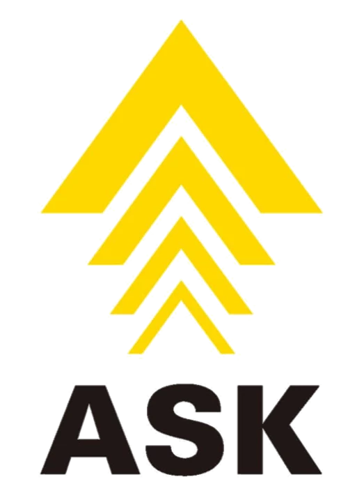 アサカ理研のロゴ