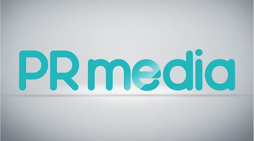 PRmedia株式会社のロゴ