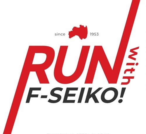 福島製鋼株式会社のロゴ