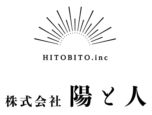 株式会社陽と人のロゴ