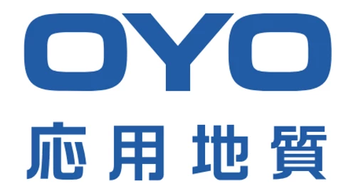 応用地質株式会社のロゴ