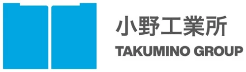 株式会社　小野工業所のロゴ