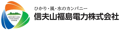 信夫山福島電力株式会社のロゴ
