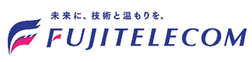 富士テレコム株式会社のロゴ