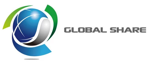 グローバルシェア株式会社のロゴ
